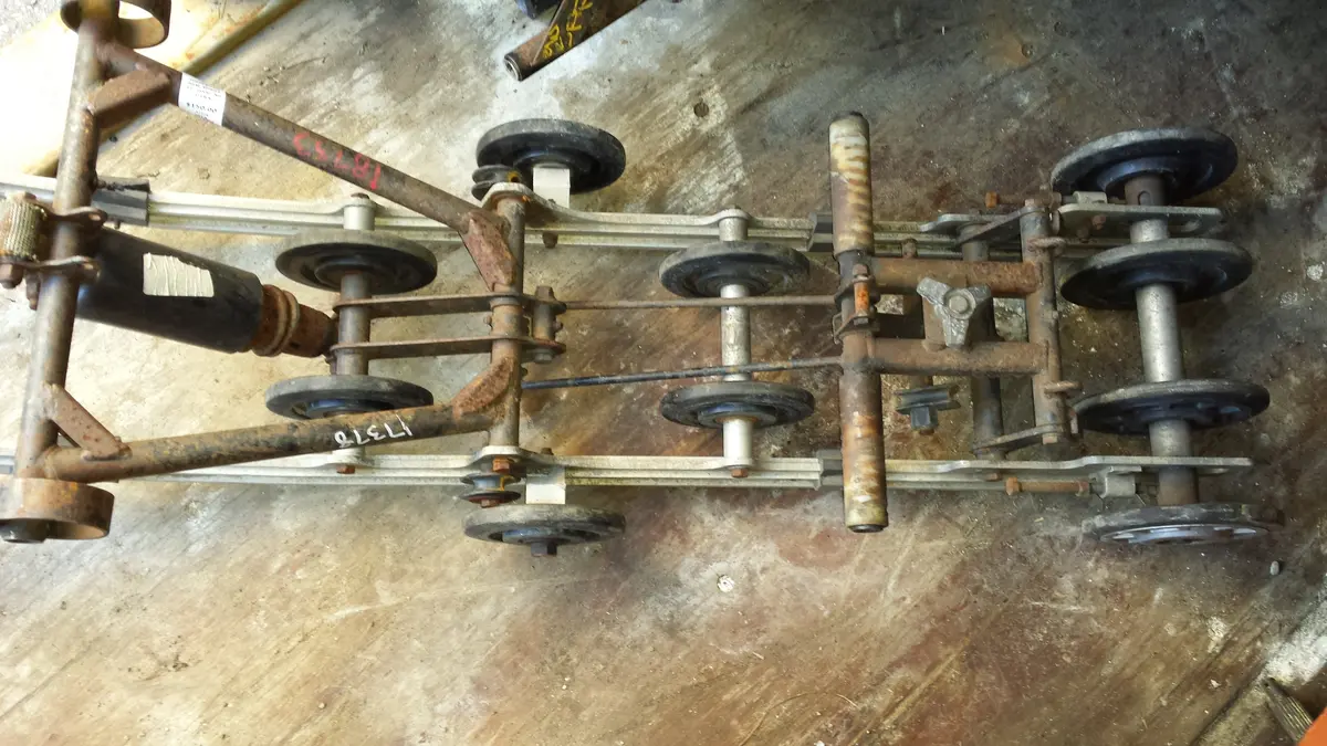 Polaris Dial A Just Rear Suspension 1