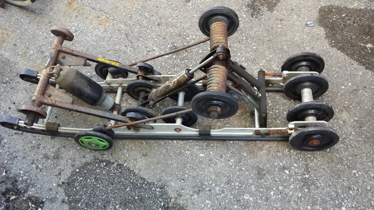 Zr600 Rear Suspension 1
