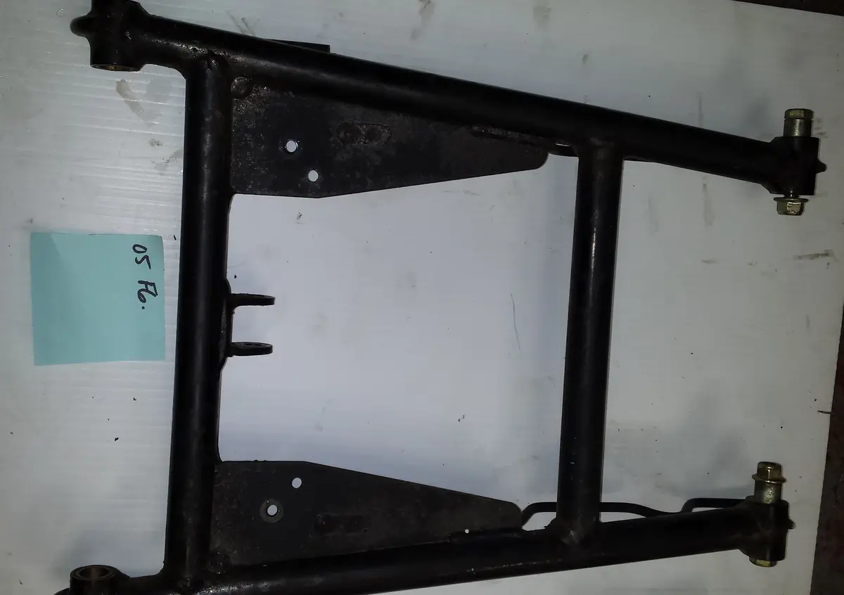2005 F6 Front Suspension Torque Arm 1