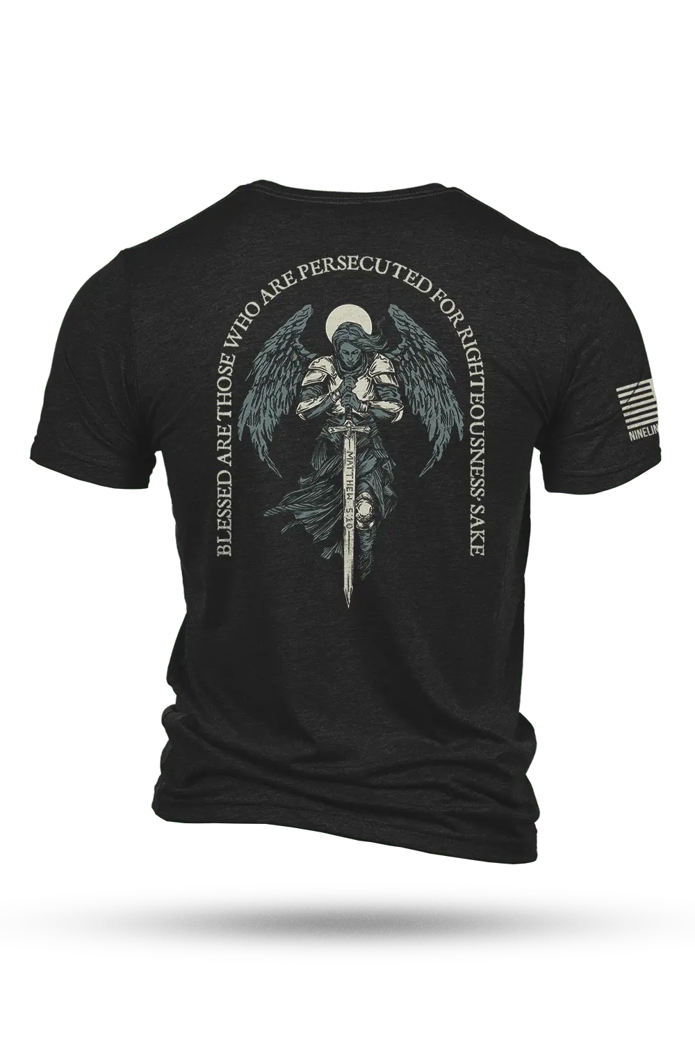 Matthew 5:10 - T-Shirt 1