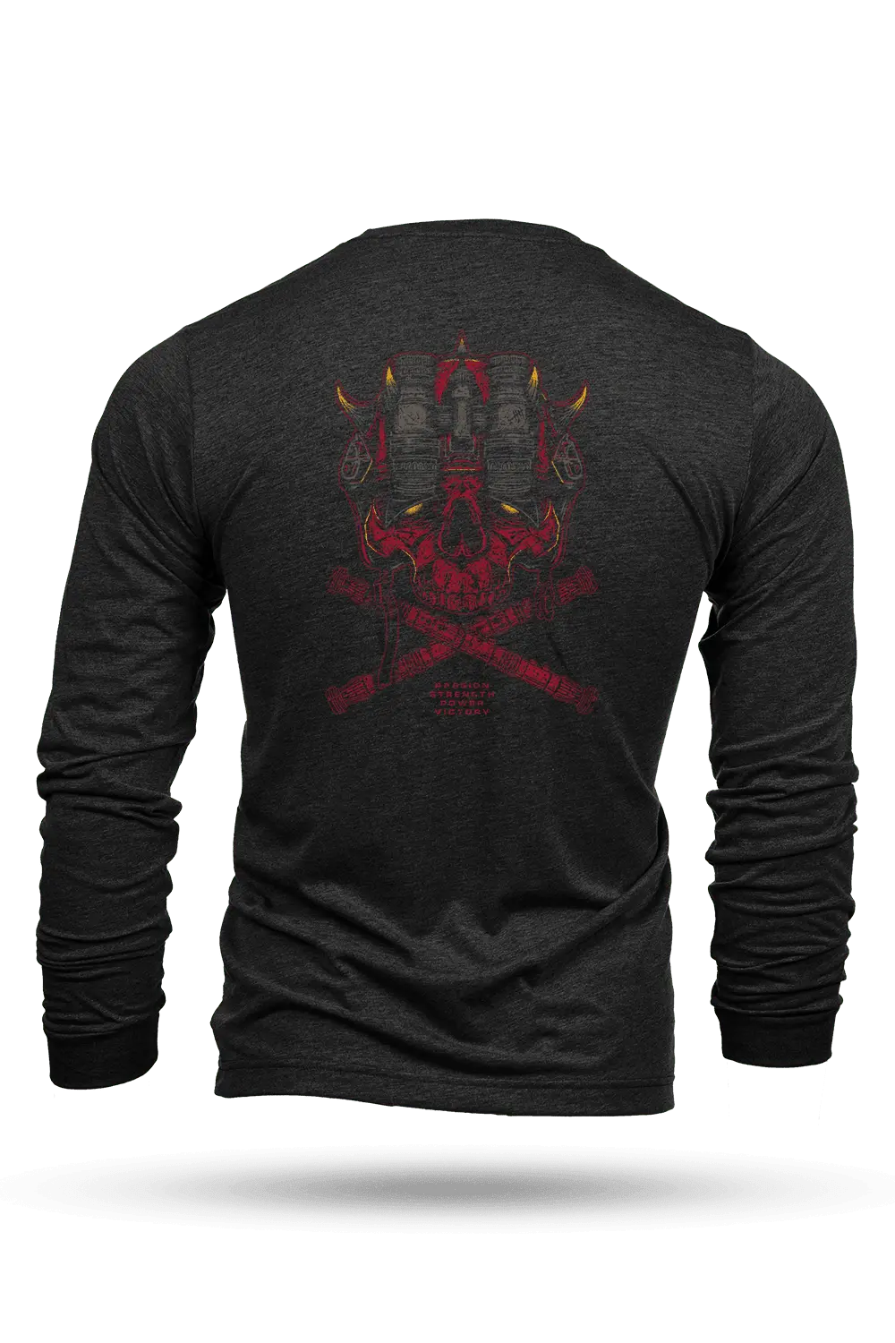 Maul - Long-Sleeve Shirt 1