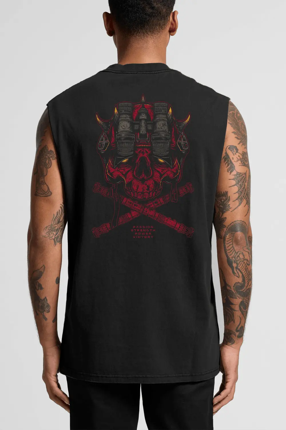 Maul - Men's Muscle Tank Top 1