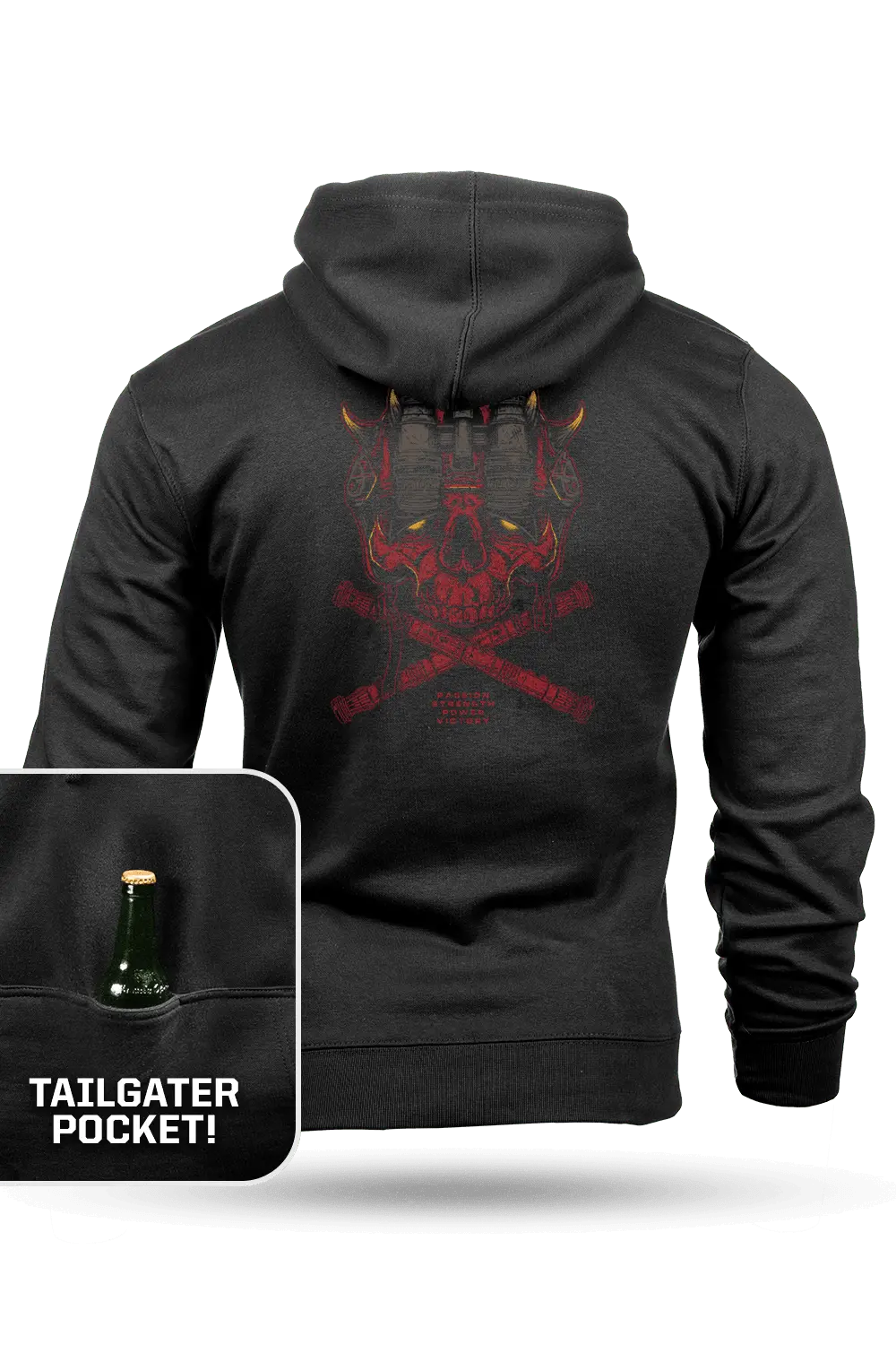 Maul - Tailgater Hoodie 1