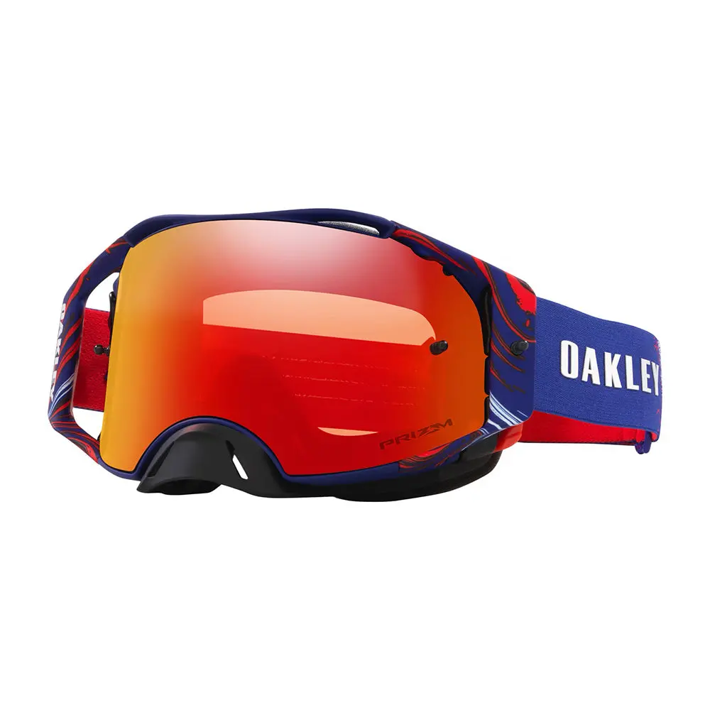 Oakley Airbrake Mx Maxime Renaux Signature W/ Prizm Torch Iridium 1