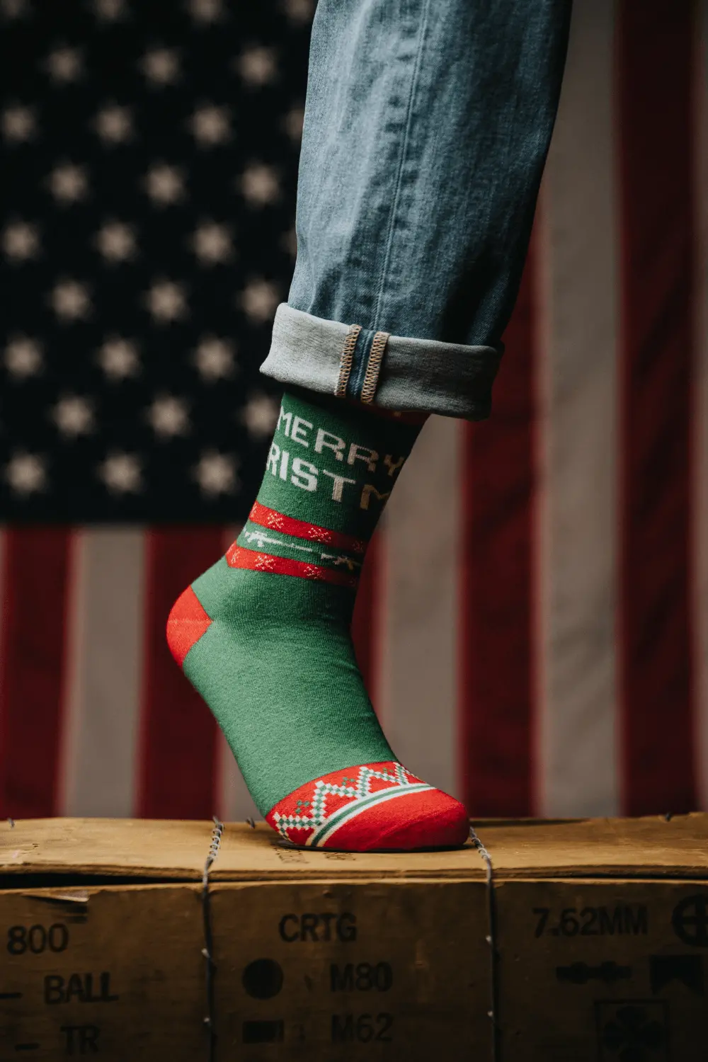 Holiday Dress Socks 3