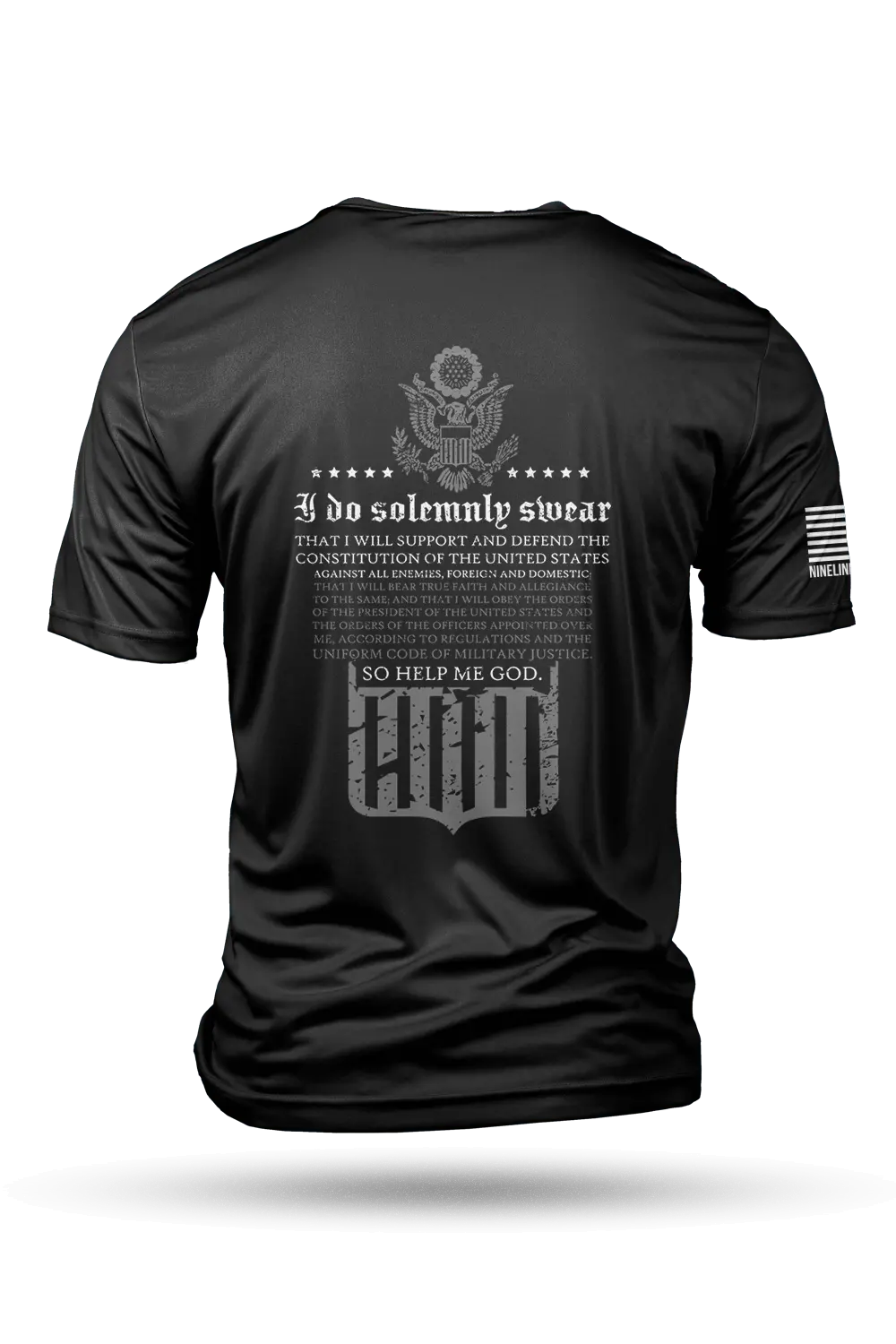 The Oath - Moisture Wicking T-Shirt 1