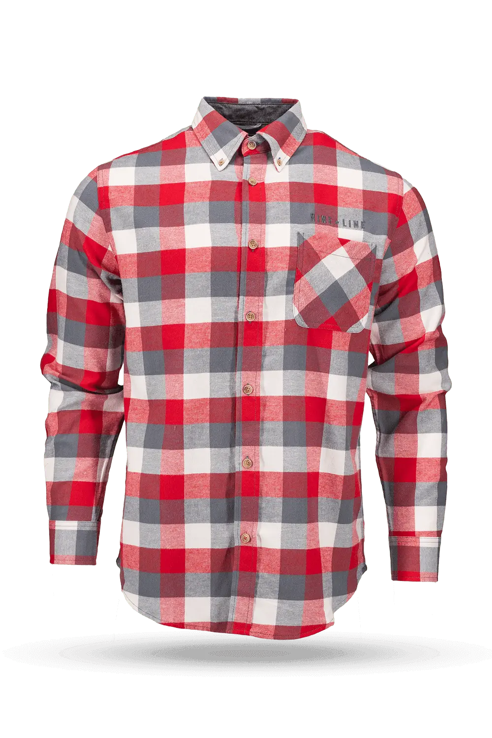 Men's Plaid Flannel 1