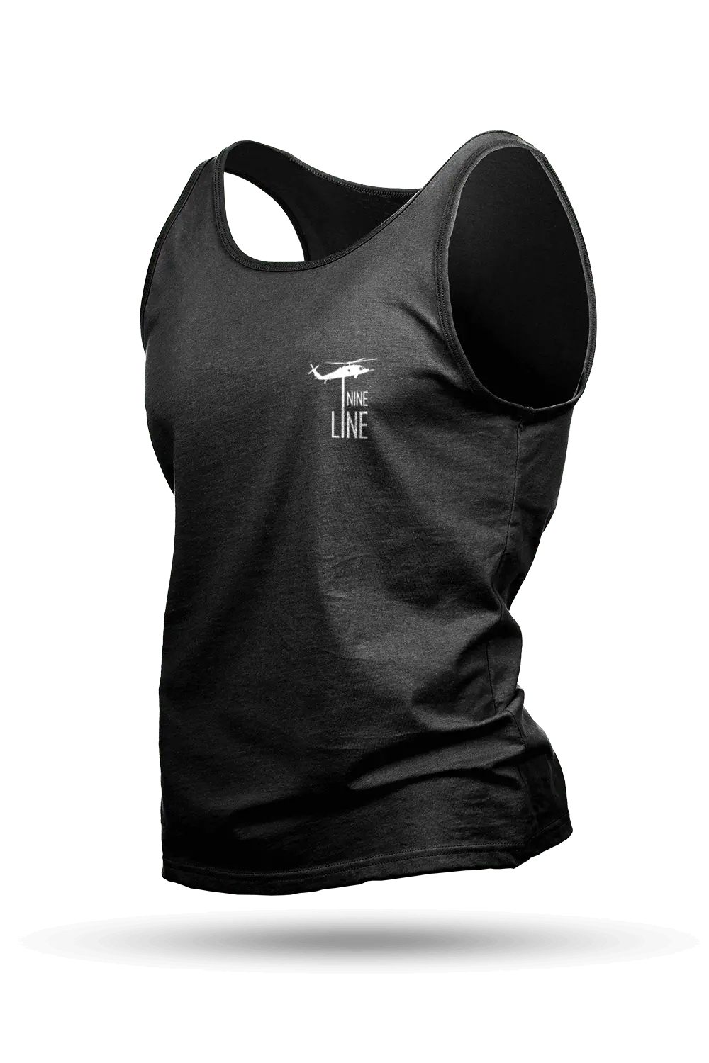 Men's Tank Top - Dropline Logo 1
