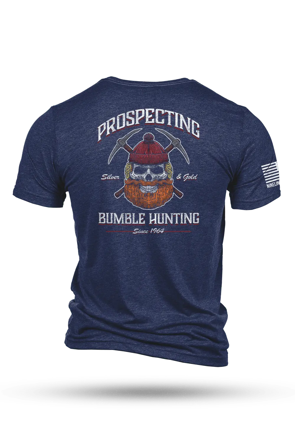 Bumble Hunter - T-Shirt 1