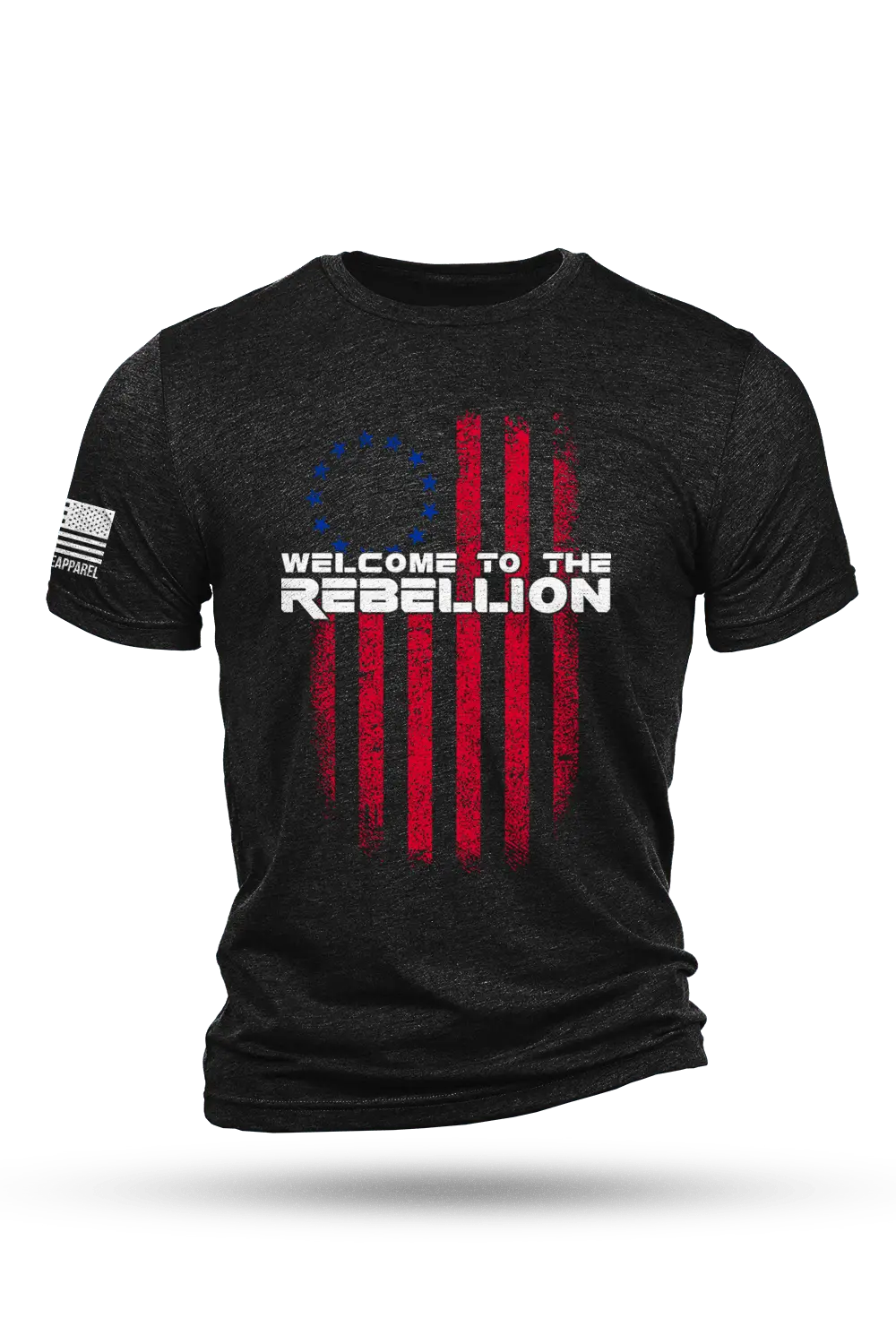 Rebellion Rwb - T-Shirt 1