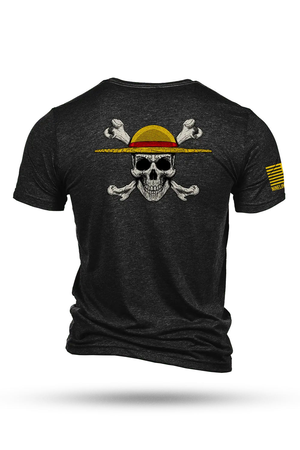 Straw Hat - T-Shirt 1