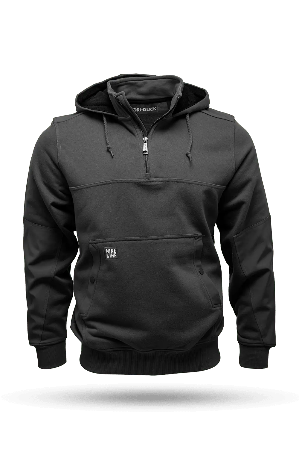 Men's Water-Repellent Pullover Hoodie 1