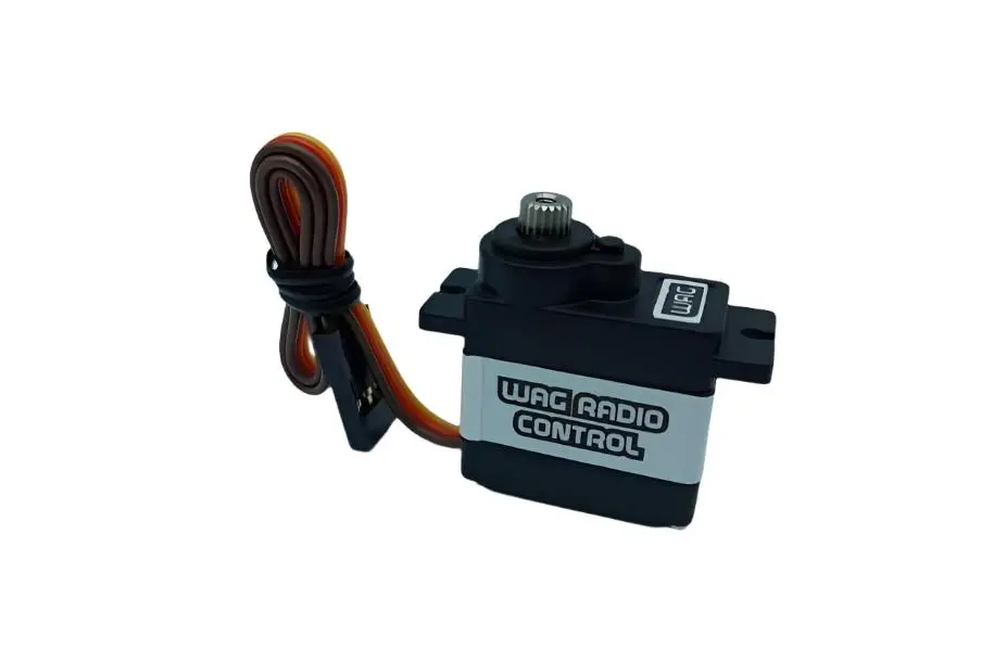 Wagsrv22ma Micro Servo 2.2Kg Ip54 1