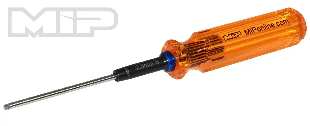 Mip9210 Mip 2.5Mm Ball Hex Driver Wrench Gen 2 1