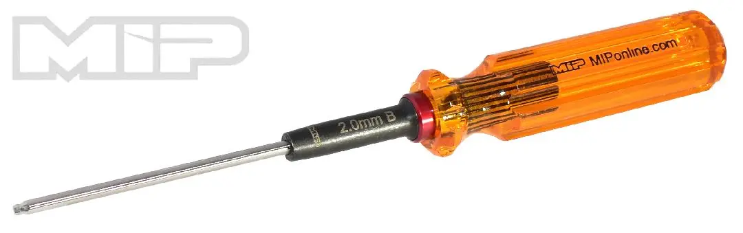 Mip9240 Mip 2.0Mm Ball Hex Driver Wrench Gen 2 1
