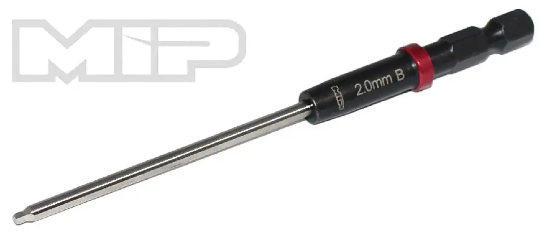 Mip9240s Mip 2.0Mm Ball Speed Tip Hex Driver Wrench Gen 2 1