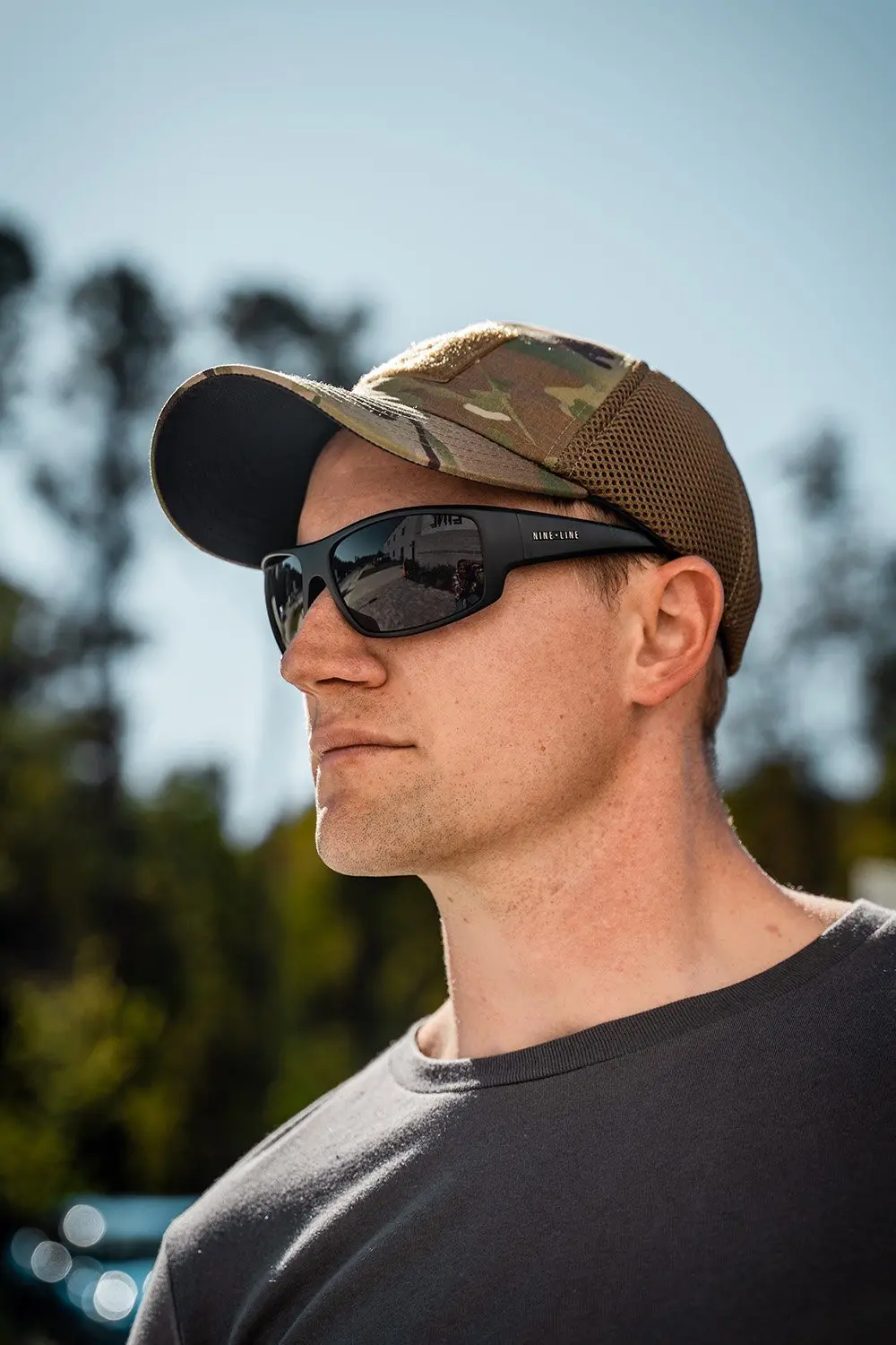 Modern Ballistic Sunglasses Collection 1