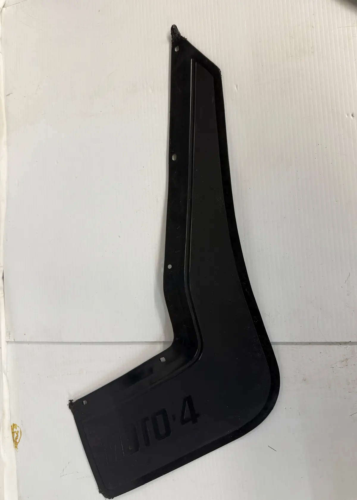 Yfm225 Moto 4 Rear Mud Flap 1