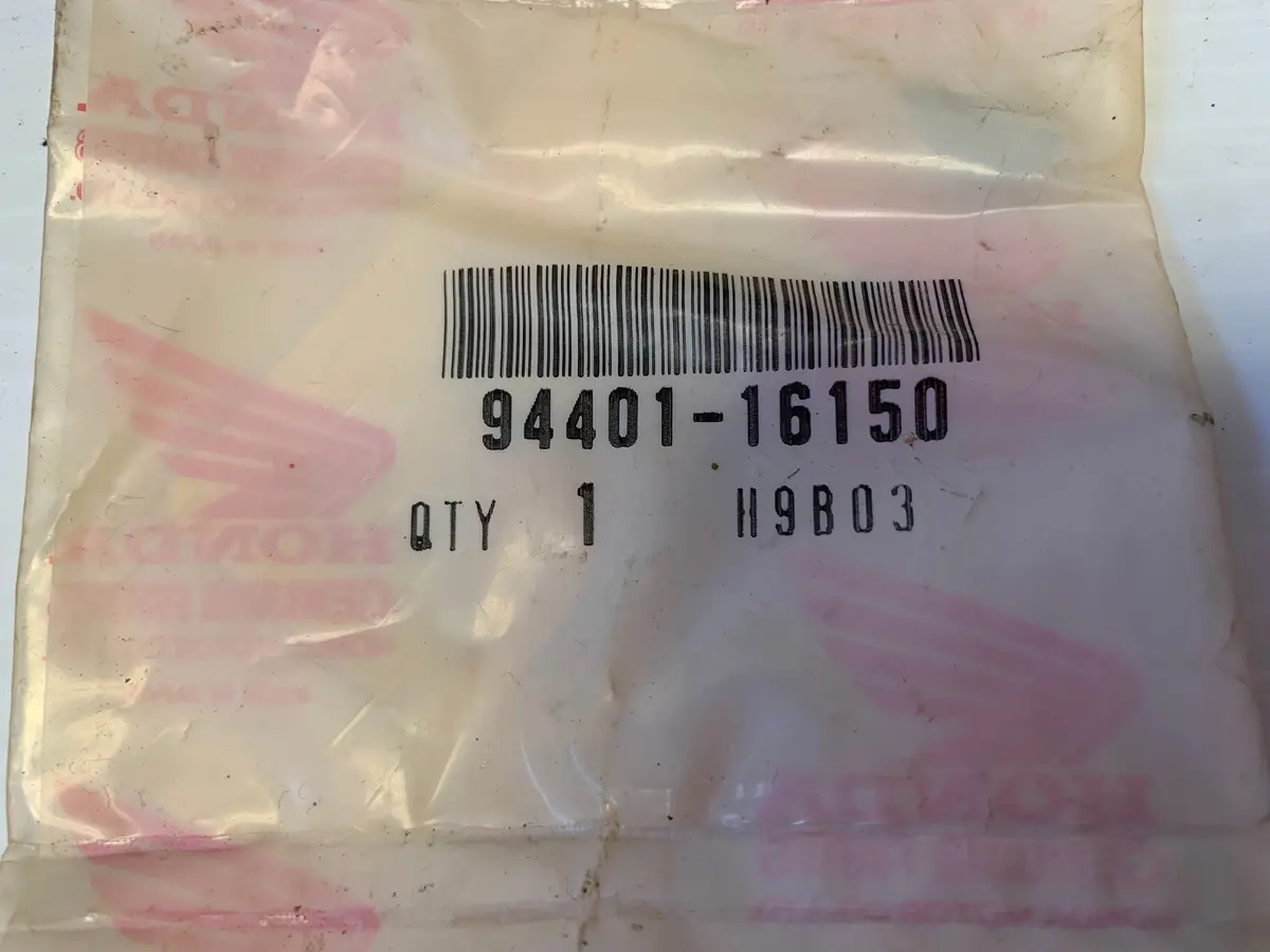 Honda Mower Woodruff Key 1