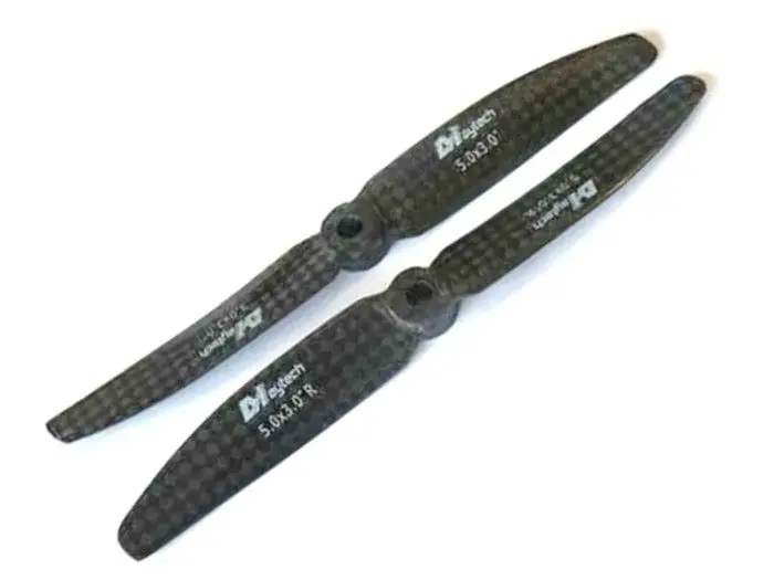 Mt-Cp0503a Maytech Carbon Fiber Prop Set Cw/Ccw - 5X3 1