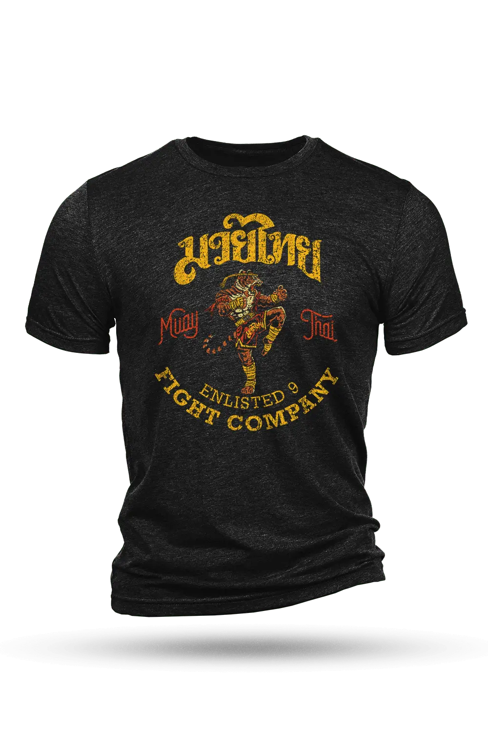 Muay Thai Shirt - E9 - T-Shirt 1