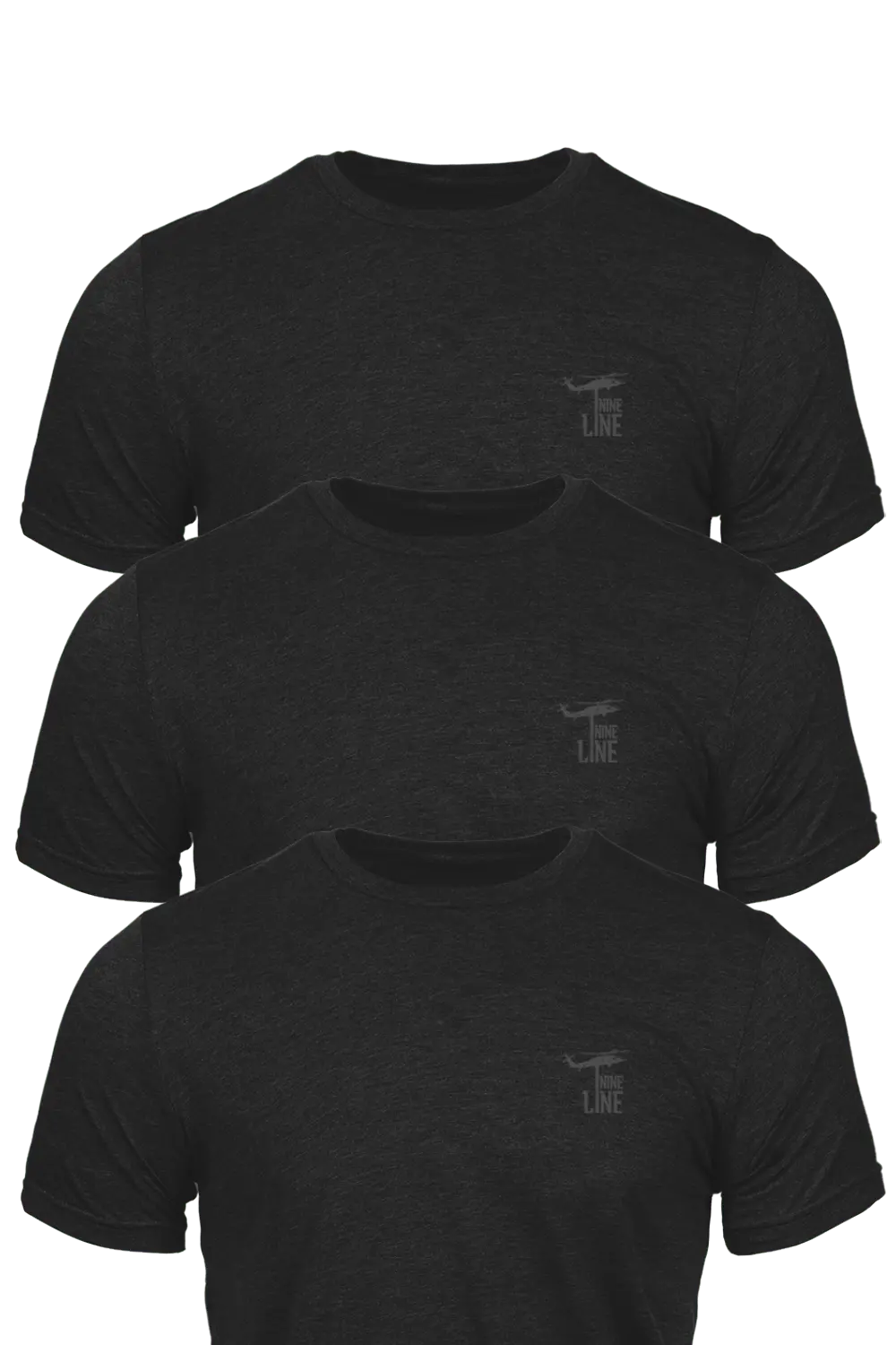 Murder Of Tees Pack - T-Shirt 3-Pack 1