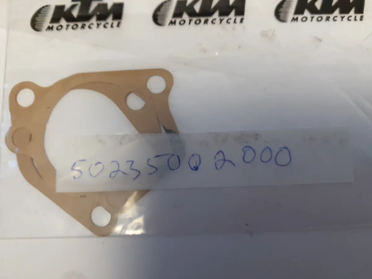 Ktm Mx125 Waterpump Gasket 1