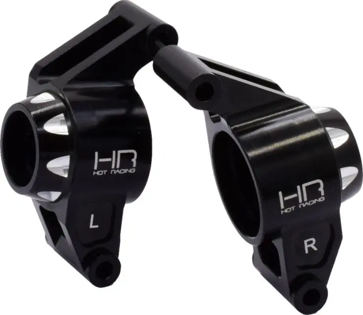 Mxx2201 Aluminum Rear Hubs Stub Axle Carriers Maxx 1