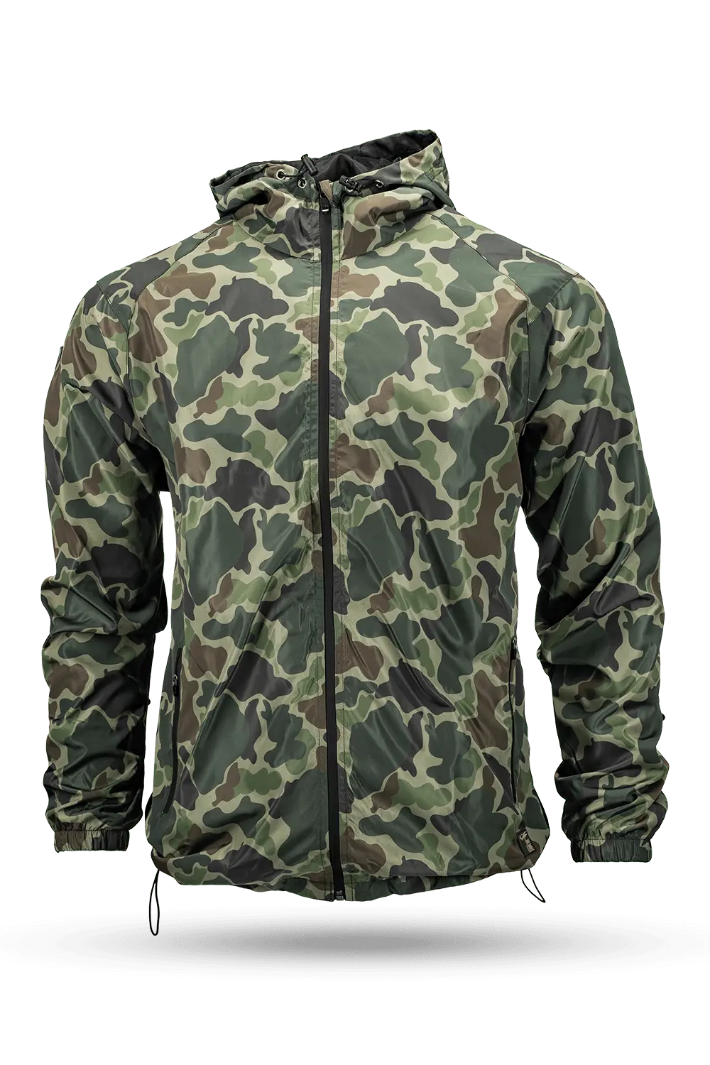 Nine Line Duck Camo Rain Jacket 1