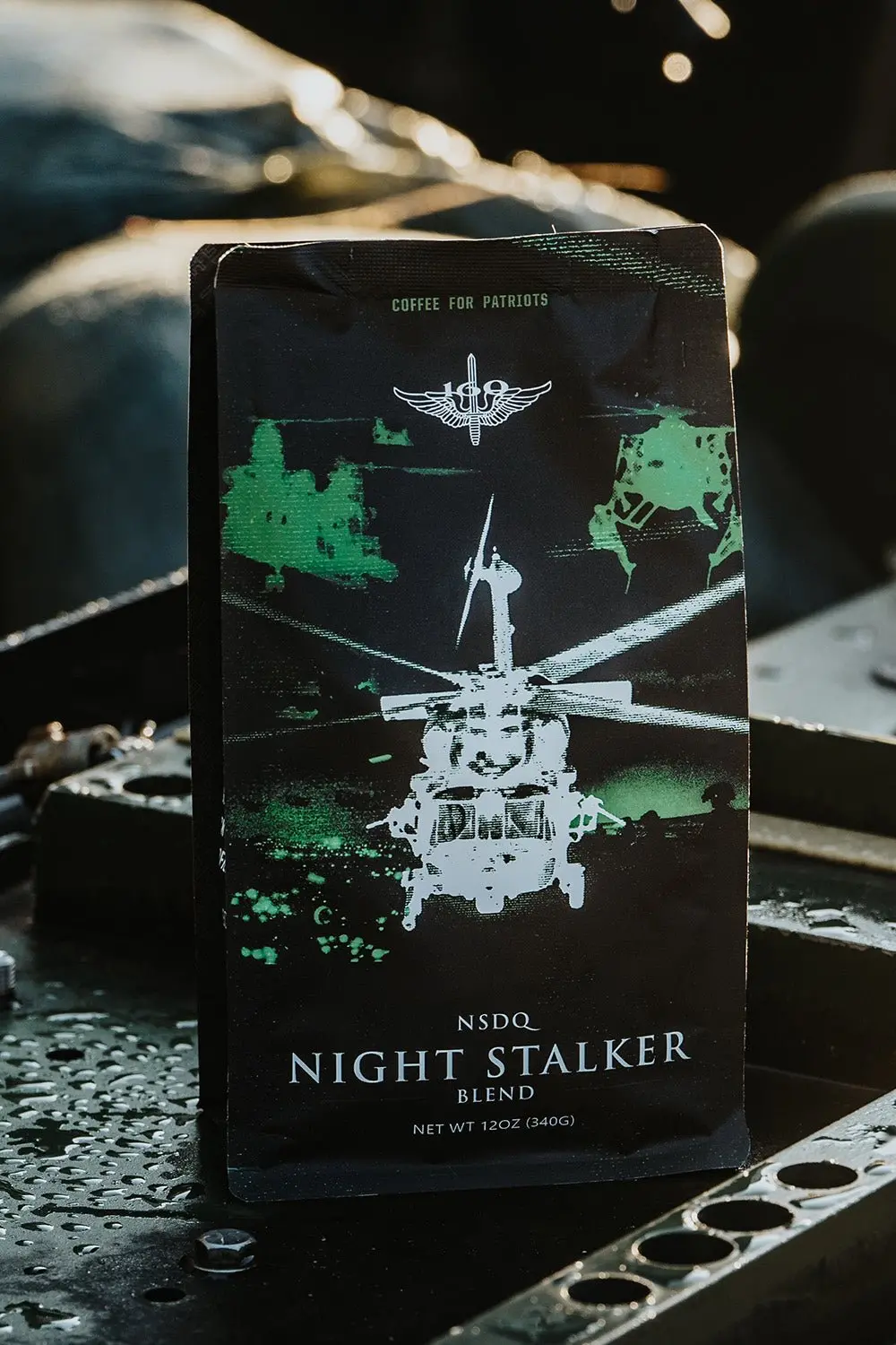 Nine Line Coffee - Night Stalker Blend 1