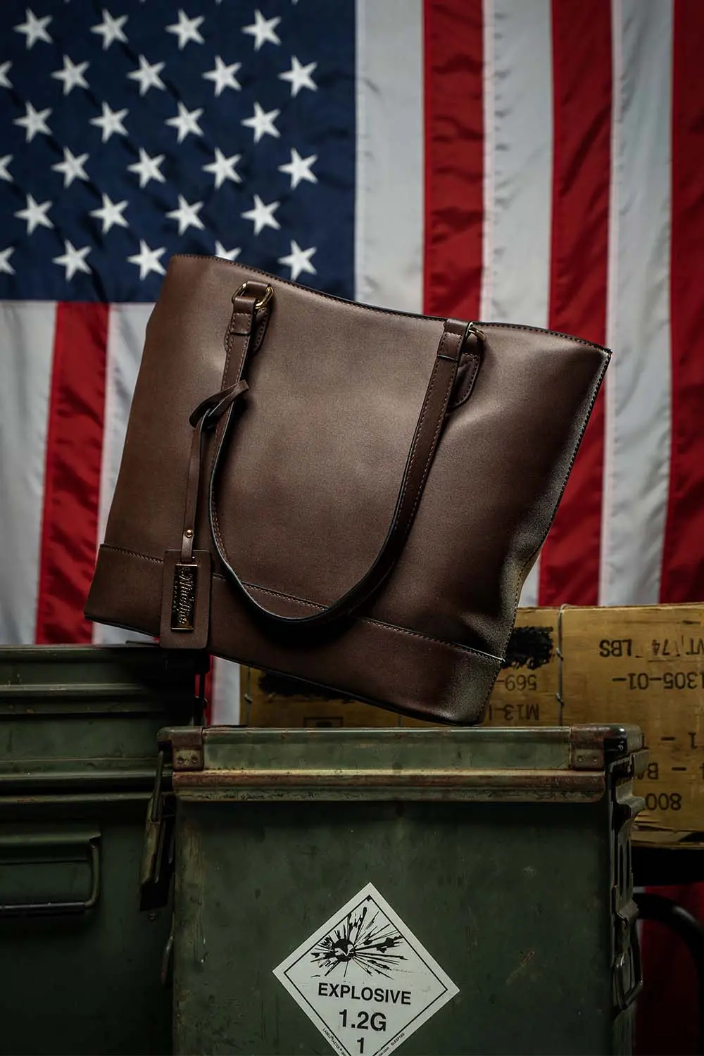 Concealed Bucket Bag/Purse Collection 2