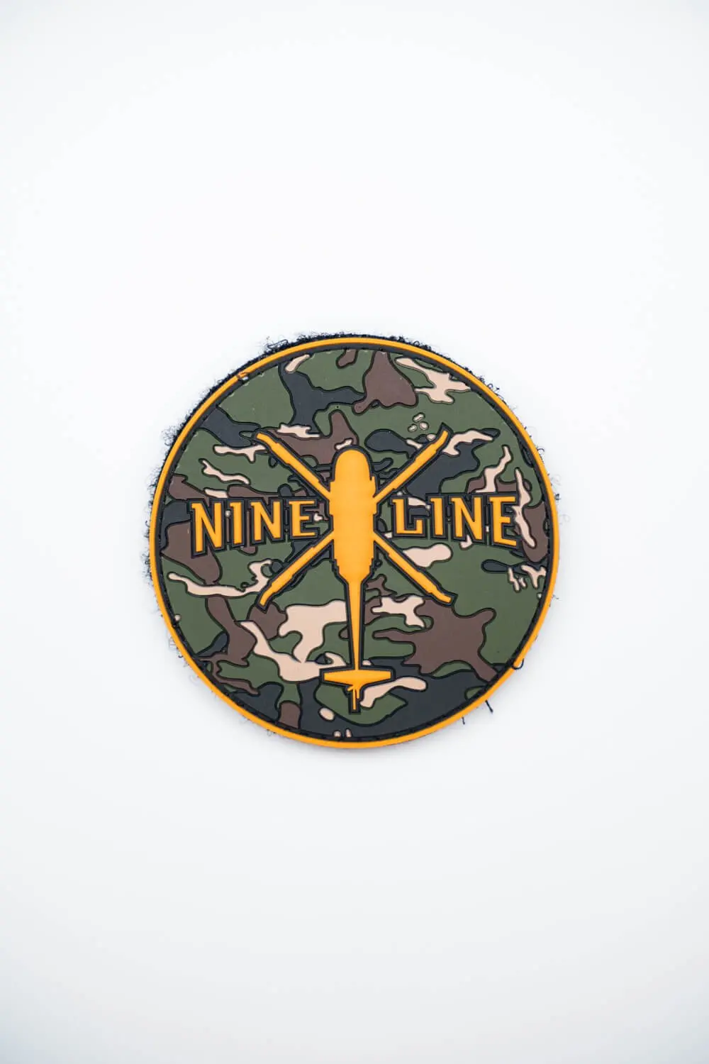 Nine Line Helo Pvc Patch 1