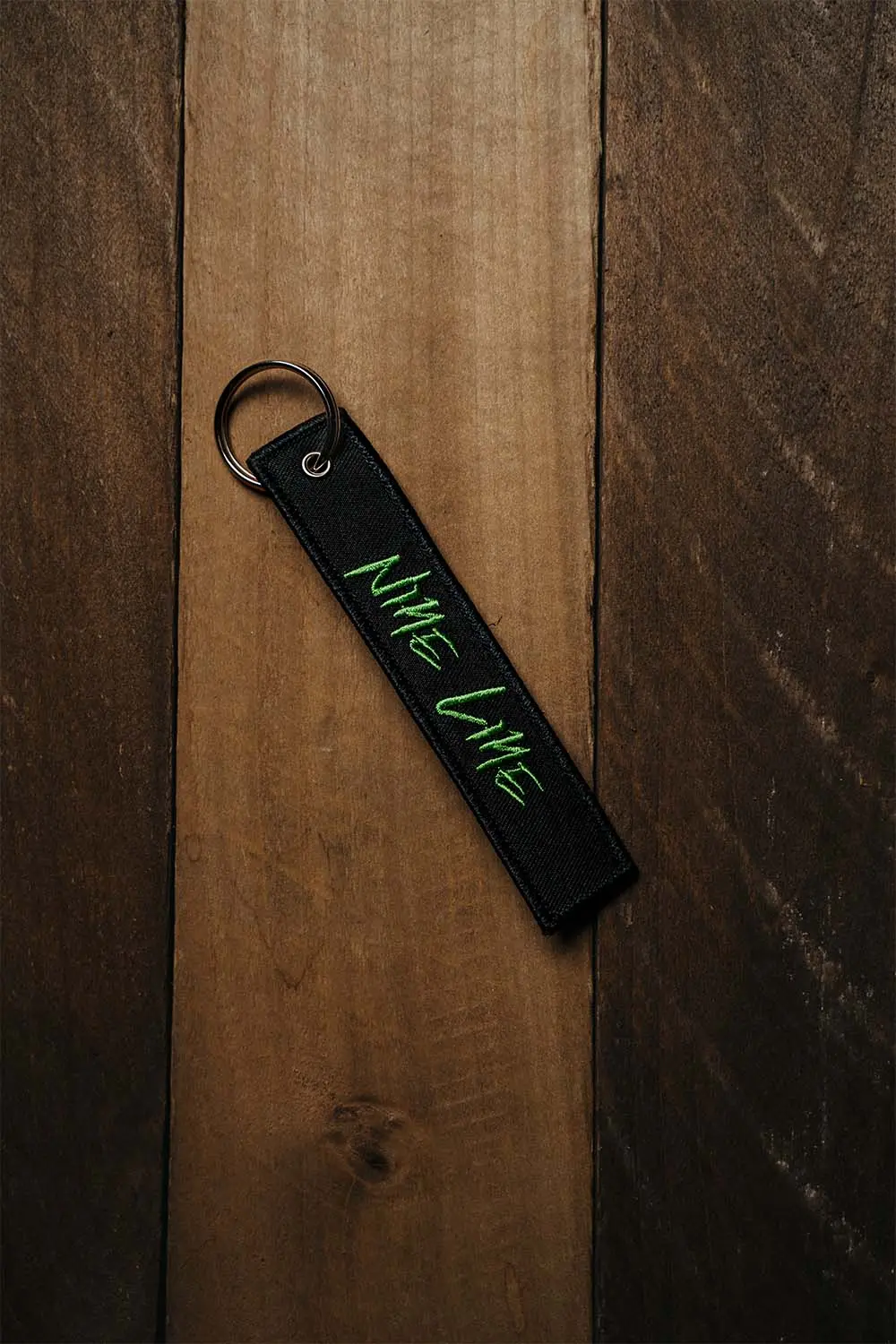 Nine Line Patriotic Keychain Flag Collection