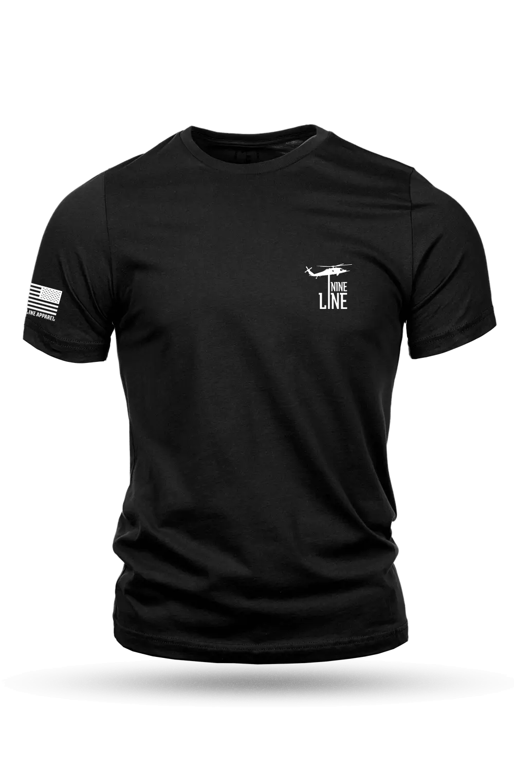 Dropline Logo - Warehouse Sale T-Shirt 1
