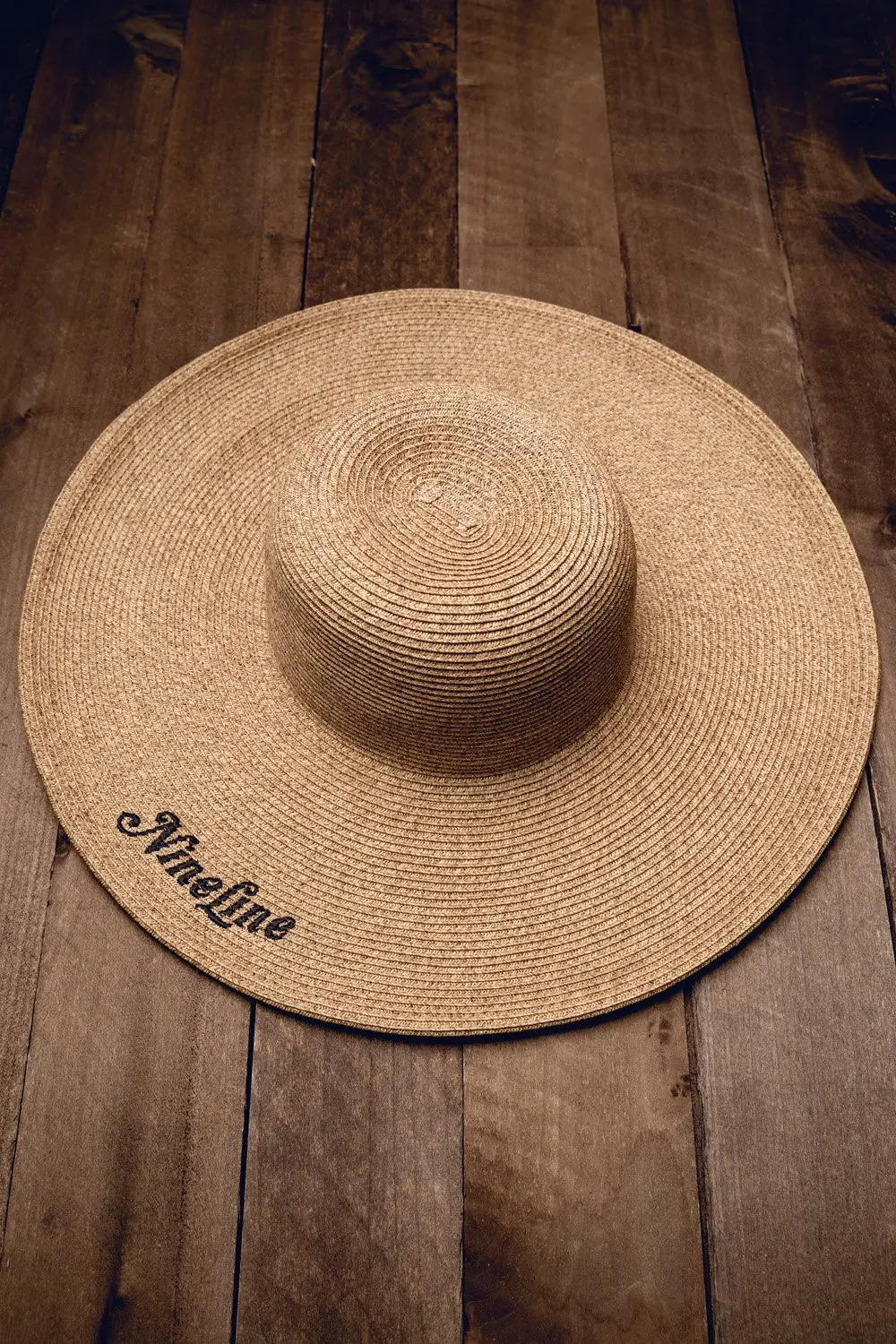 Nine Line Sun Hat 1