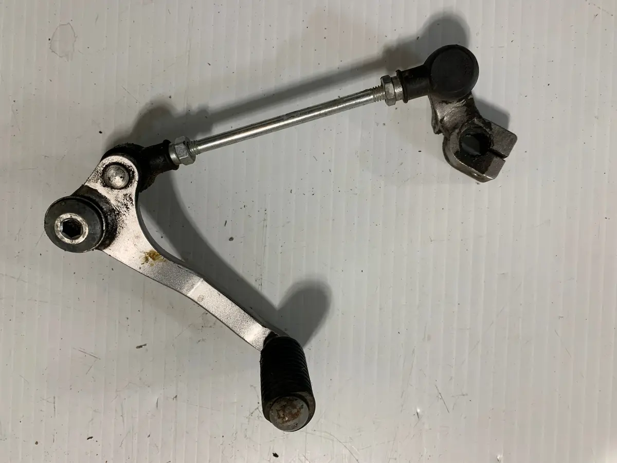 Ninja300 Gear Shifter 1