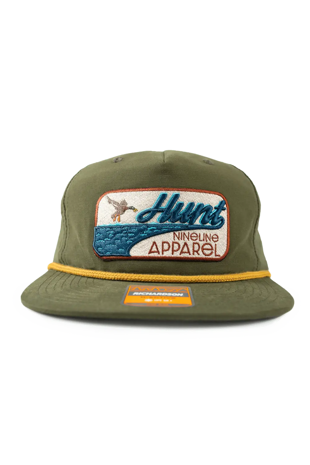 Nla Hunt Richardson Umpqua Hat 1