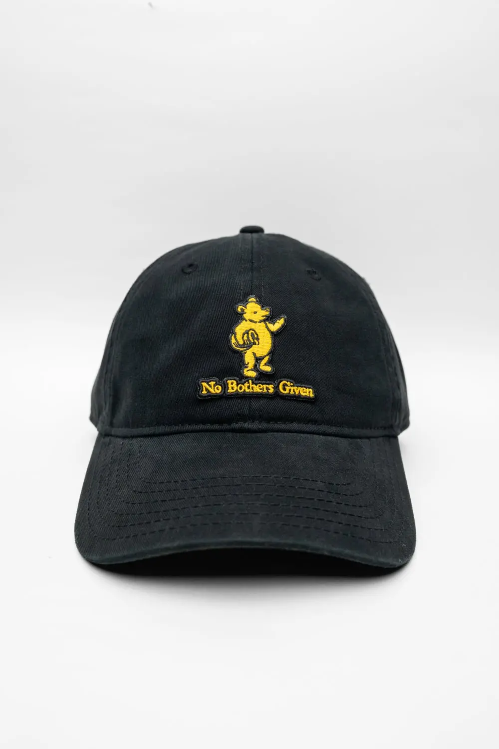 No Bothers - Classic Dad Hat 1