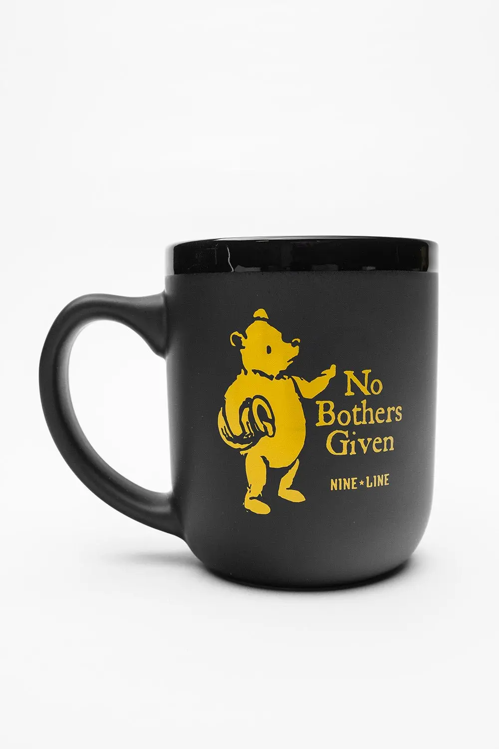 No Bothers Given - Mug 1