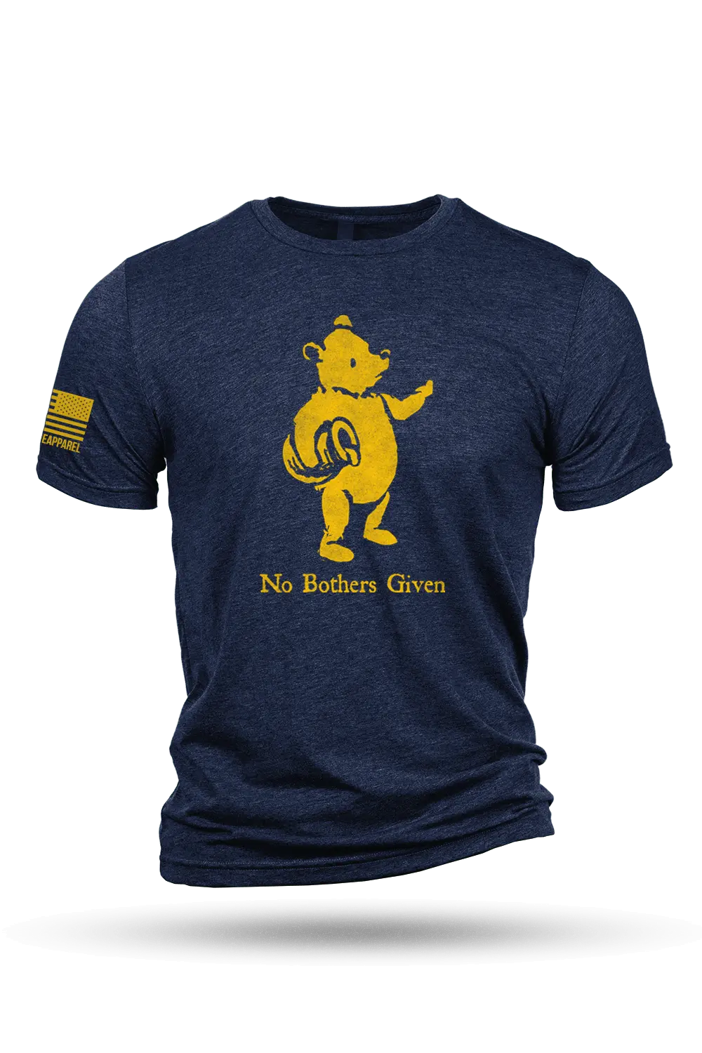 No Bothers Given - T-Shirt 1
