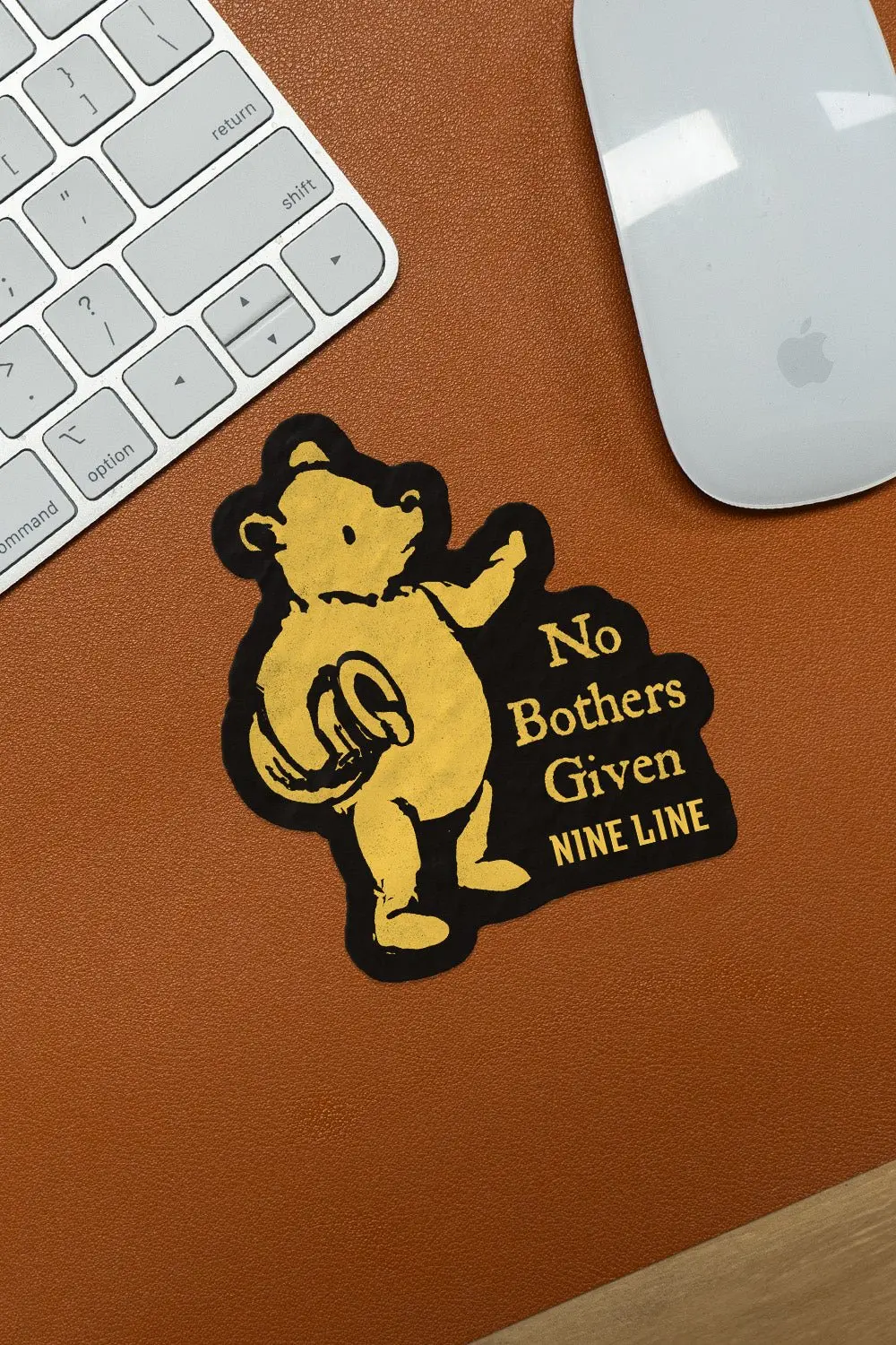 No Bothers - Sticker 1