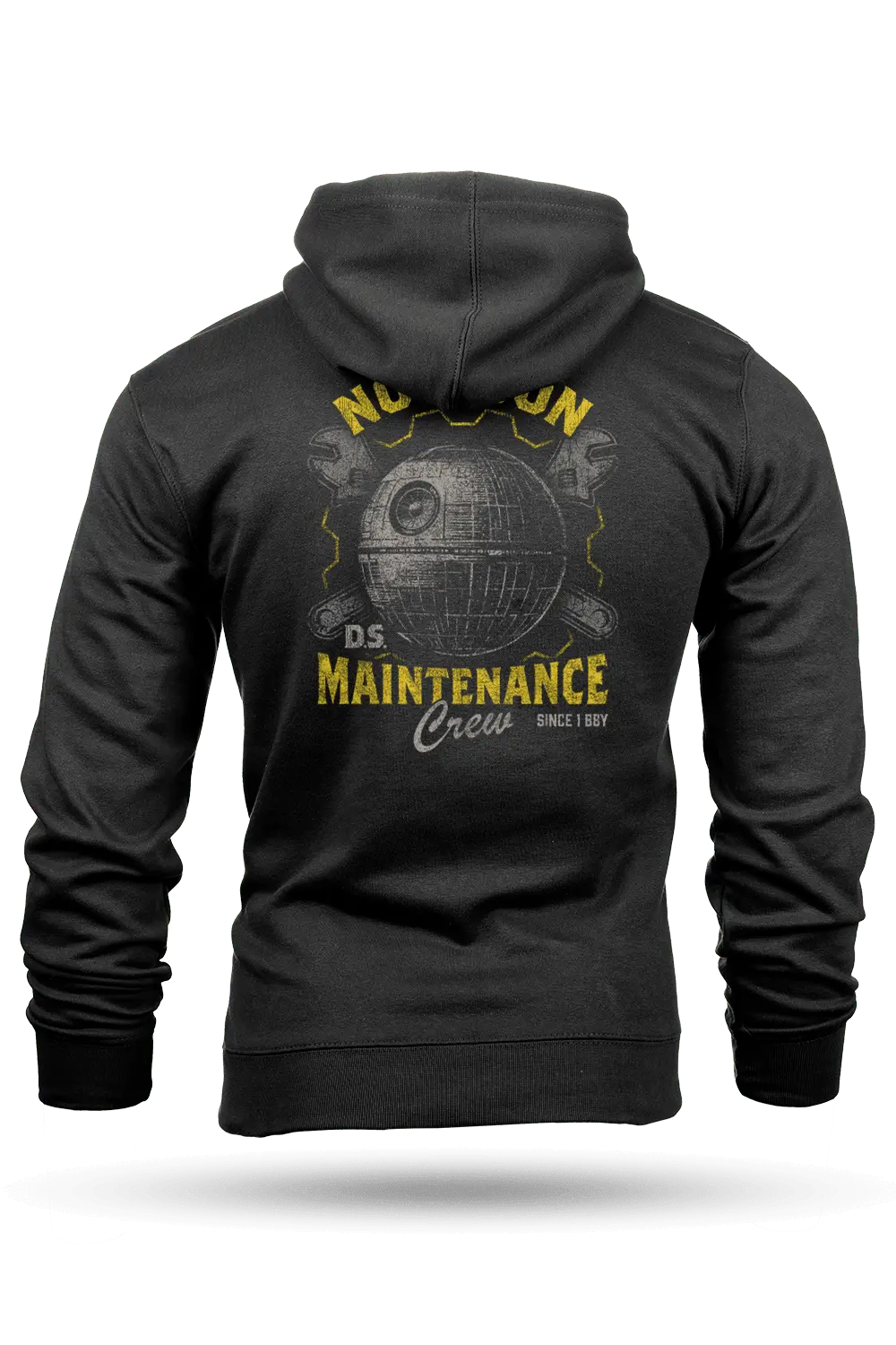 No Moon Maintenance - Hoodie 1