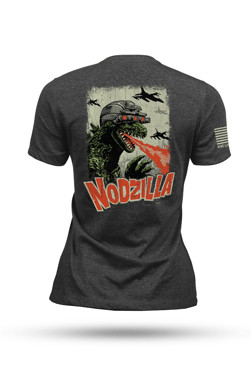 Nodzilla - Women's T-Shirt 1