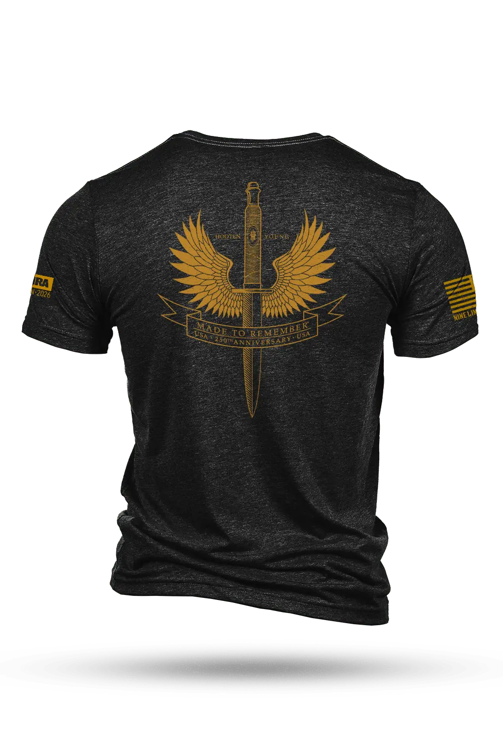 Nra - Cigar & Whiskey Houston Nraam 2026 - T-Shirt 1