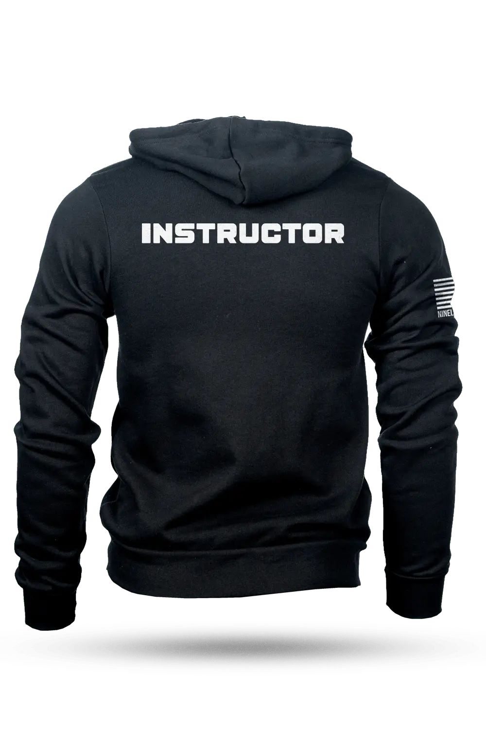 Nra Instructors - Hoodie (Zip) 1