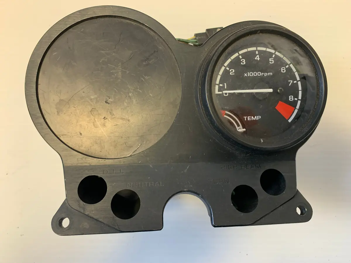 Nt650 Hawk Gauge 1