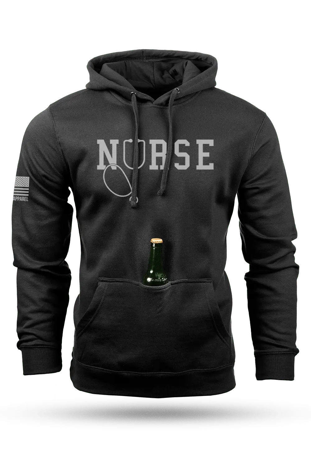 Nurse - Tailgater Hoodie 1