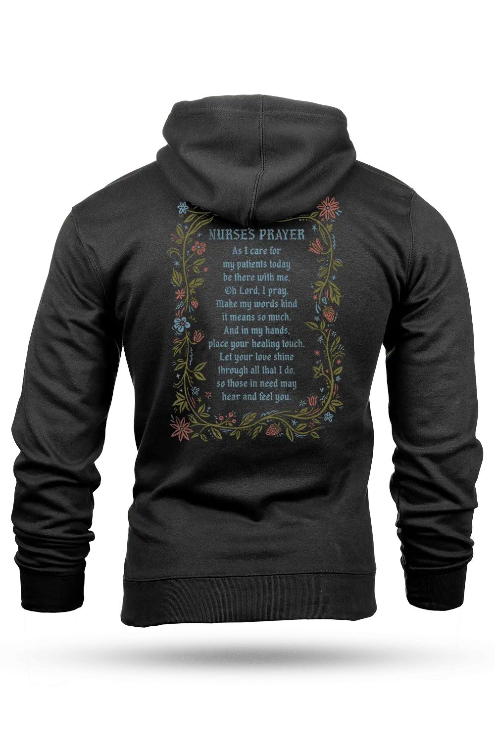 Nurse's Prayer - Hoodie 1