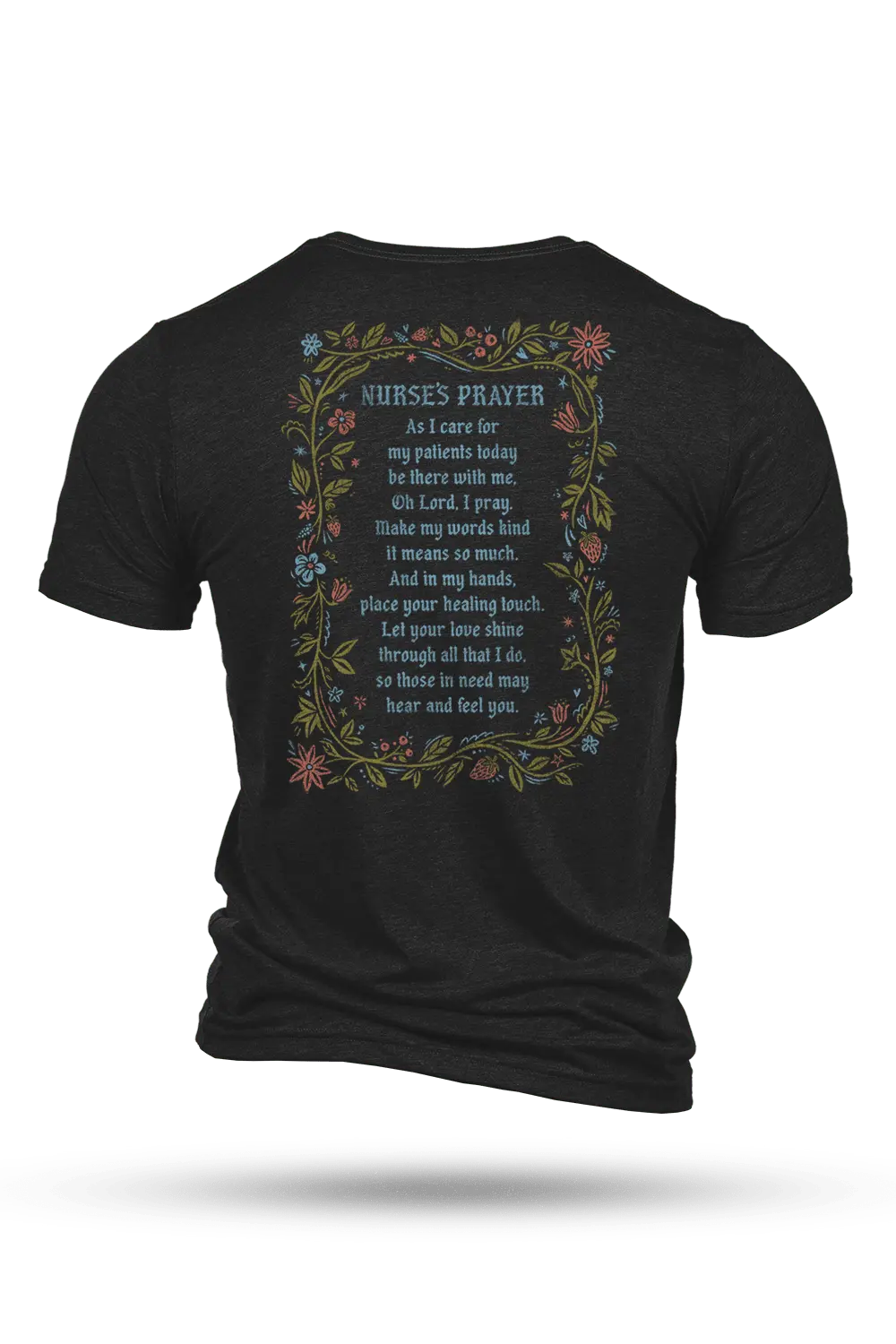 Nurse's Prayer - T-Shirt 1