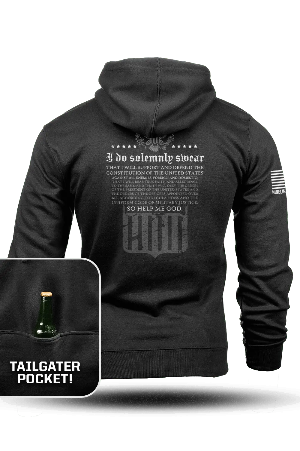 Oath - Tailgater Hoodie 1